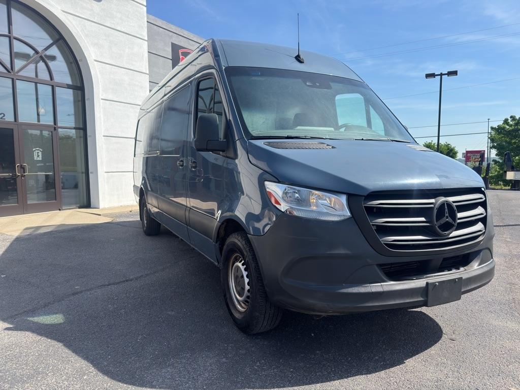 Mercedes-Benz Sprinter 2500 170-in. WB 2021