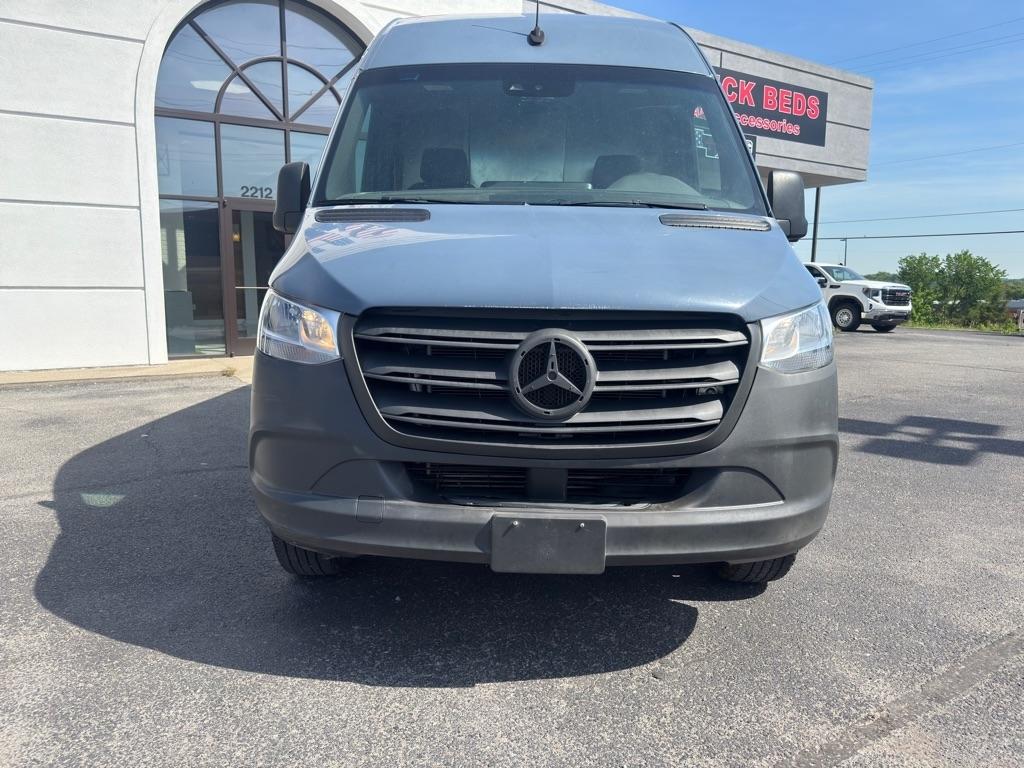 Mercedes-Benz Sprinter 2500 170-in. WB 2021
