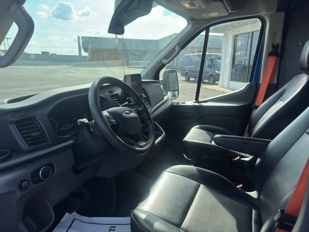 Ford Transit 250 Van Med. Roof w/Sliding Pass. 130-in. WB 2020