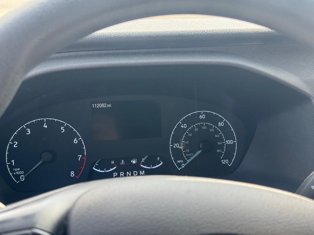 Ford Transit 250 Van Med. Roof w/Sliding Pass. 130-in. WB 2020