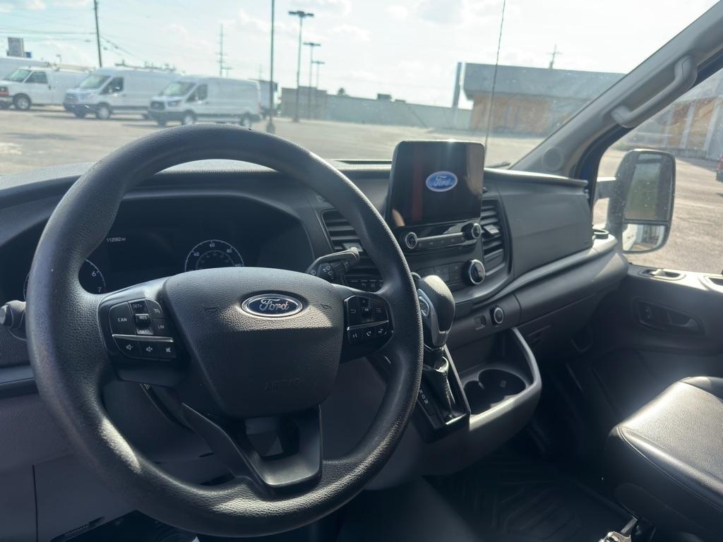 Ford Transit 250 Van Med. Roof w/Sliding Pass. 130-in. WB 2020