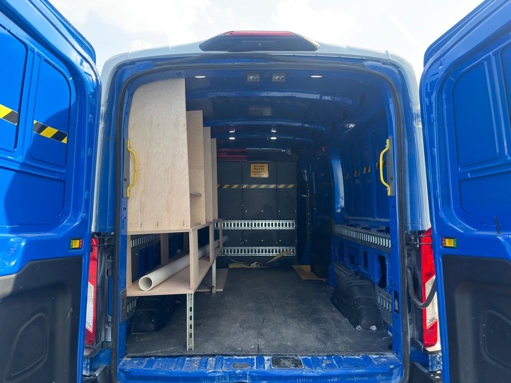 Ford Transit 250 Van Med. Roof w/Sliding Pass. 130-in. WB 2020