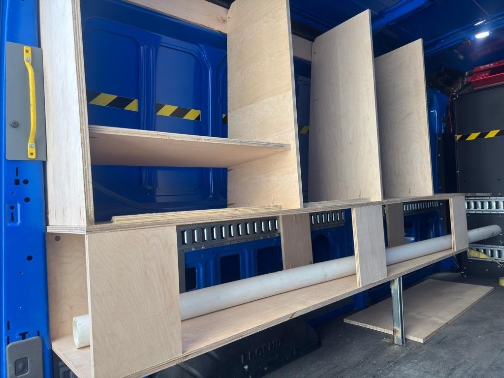 Ford Transit 250 Van Med. Roof w/Sliding Pass. 130-in. WB 2020