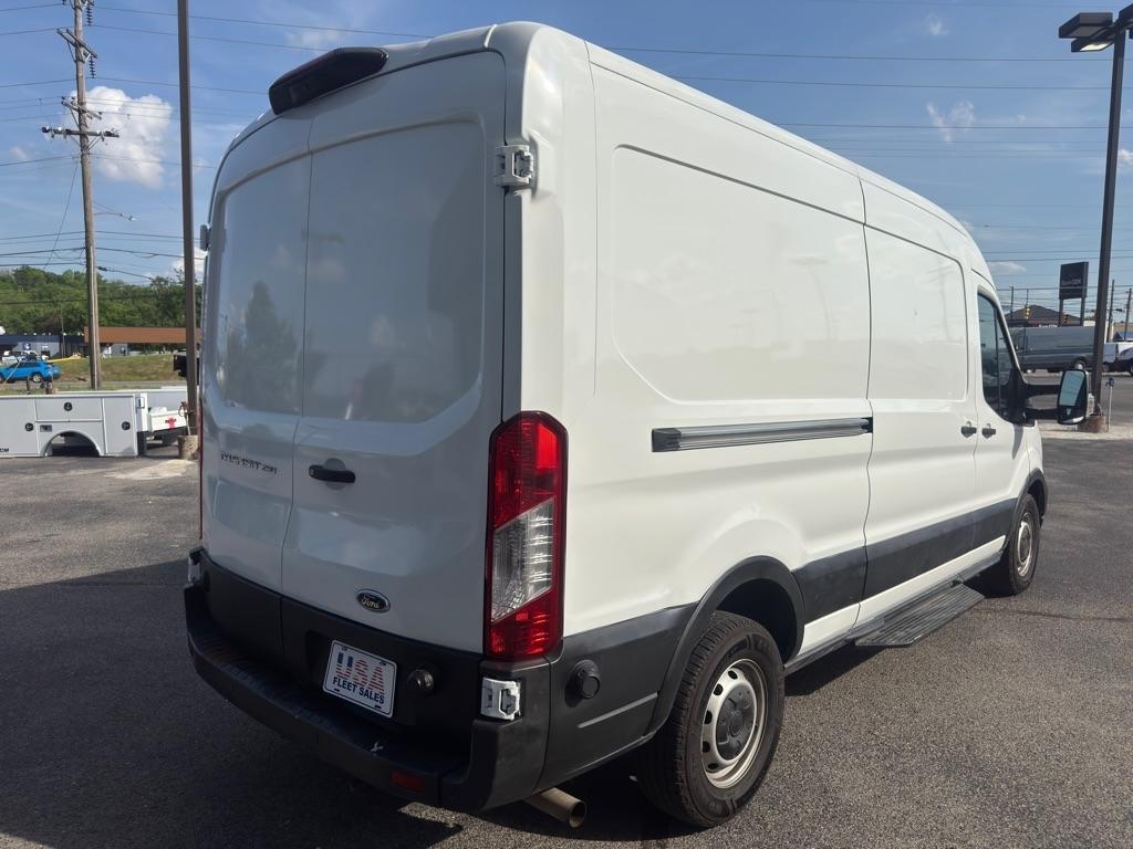 Ford Transit 250 Van Med. Roof w/Sliding Pass. 130-in. WB 2020