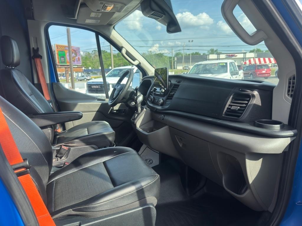 Ford Transit 250 Van Med. Roof w/Sliding Pass. 130-in. WB 2020