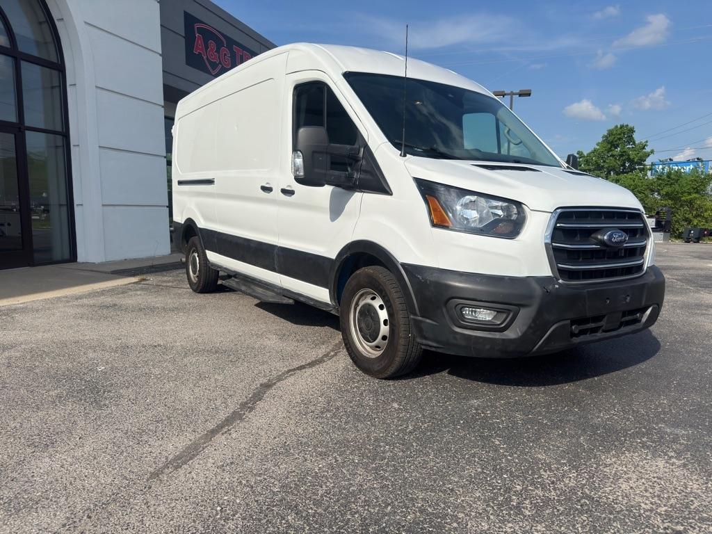 Ford Transit 250 Van Med. Roof w/Sliding Pass. 130-in. WB 2020
