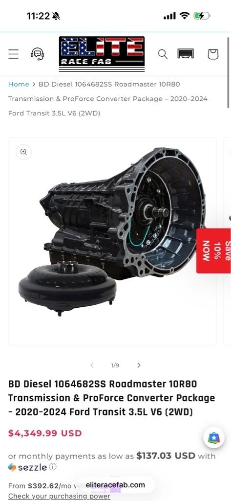 Ford Transit 250 Van Med. Roof w/Sliding Pass. 130-in. WB 2020