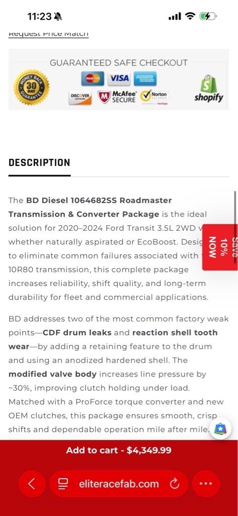 Ford Transit 250 Van Med. Roof w/Sliding Pass. 130-in. WB 2020