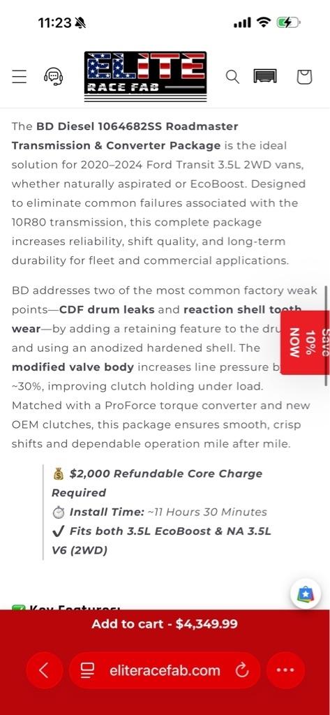 Ford Transit 250 Van Med. Roof w/Sliding Pass. 130-in. WB 2020