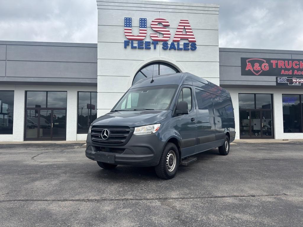 2019 Mercedes-Benz Sprinter 3500 Wagon High Roof 170-in. WB
