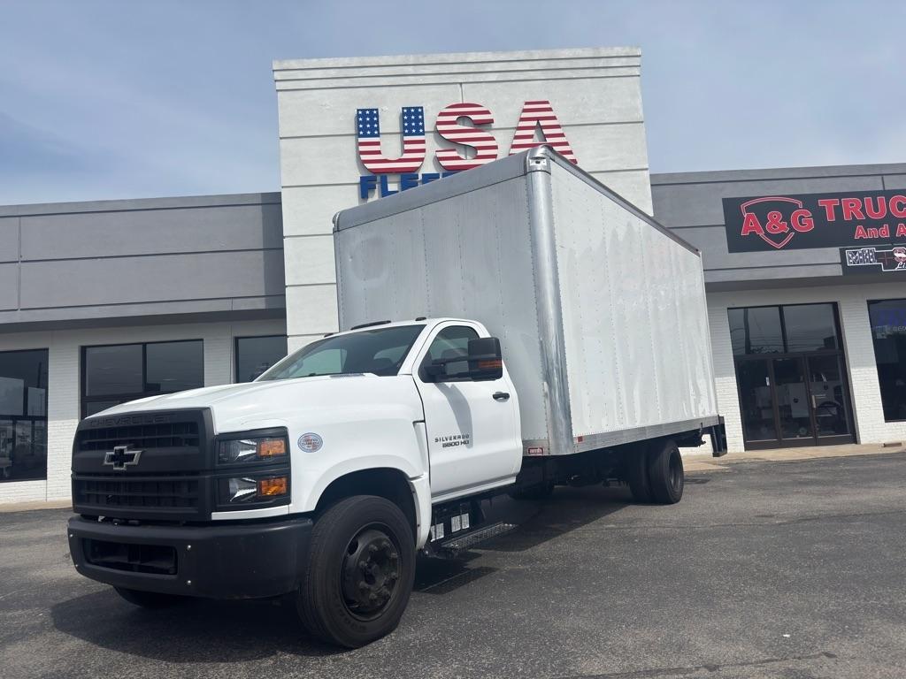 Chevrolet 5500HD  2022