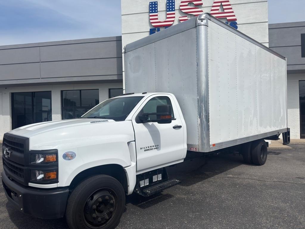 Chevrolet 5500HD  2022