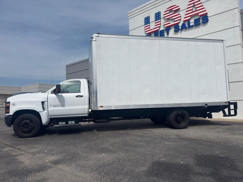 Chevrolet 5500HD  2022