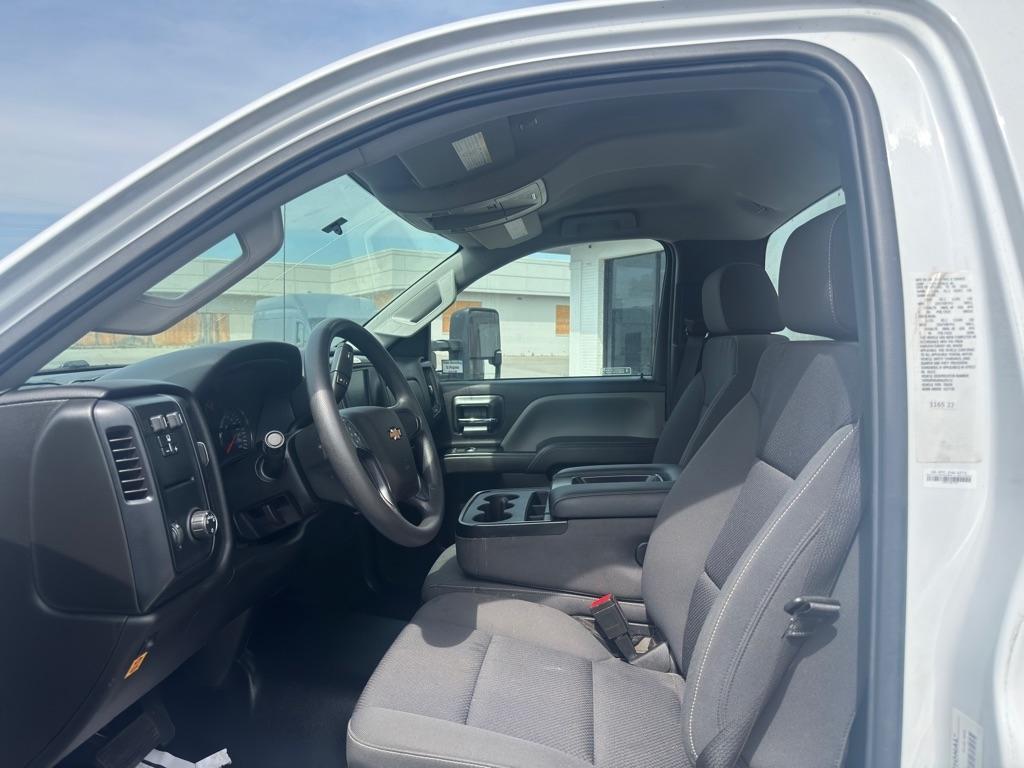 Chevrolet 5500HD  2022