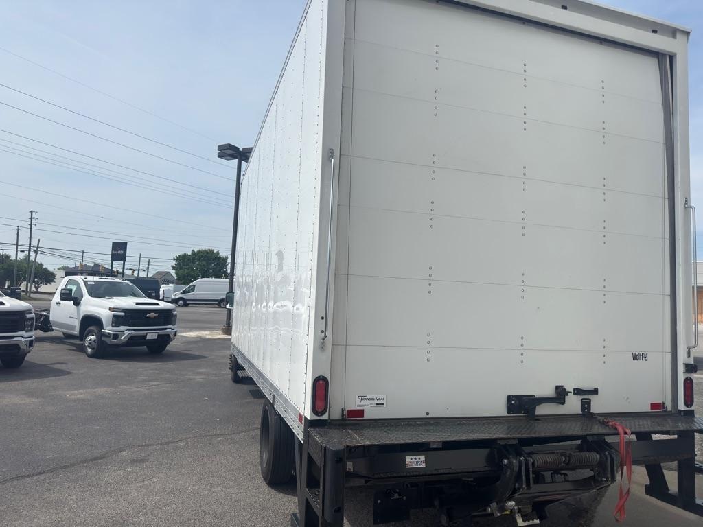 Chevrolet 5500HD  2022