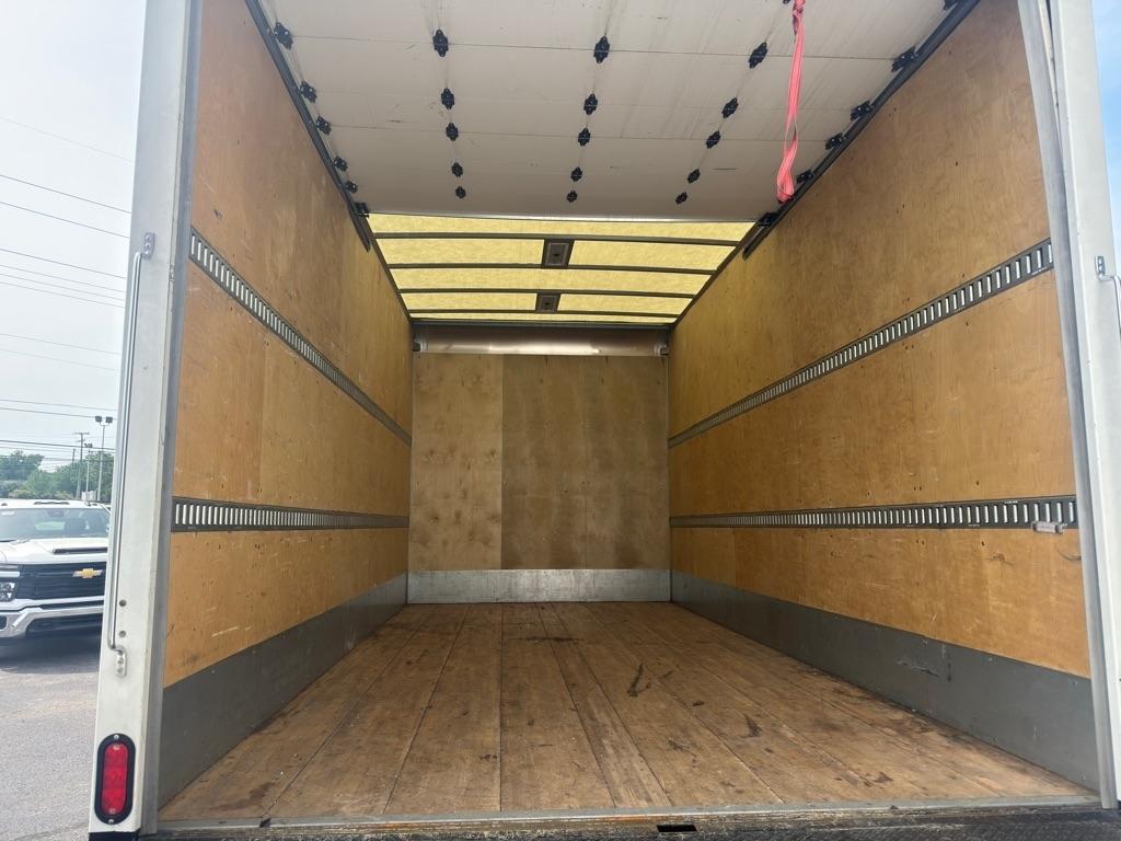 Chevrolet 5500HD  2022