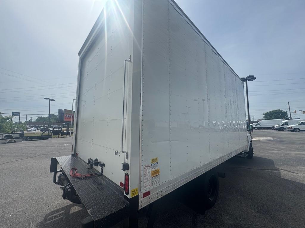 Chevrolet 5500HD  2022