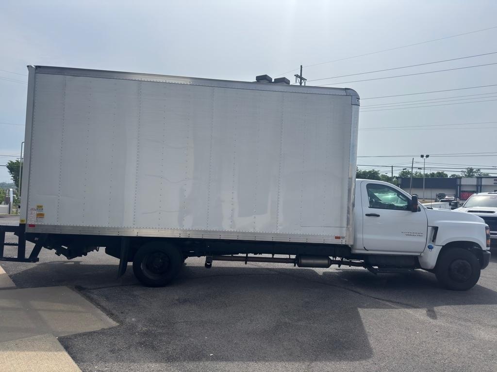 Chevrolet 5500HD  2022