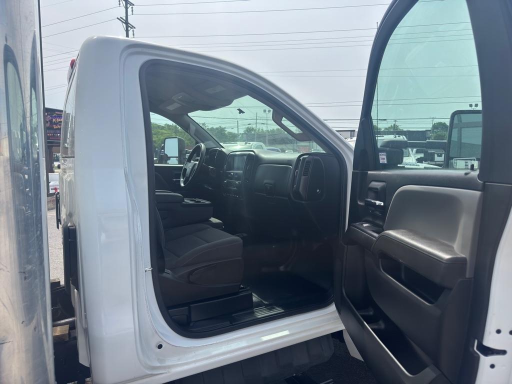 Chevrolet 5500HD  2022