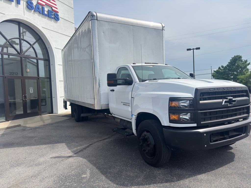 Chevrolet 5500HD  2022