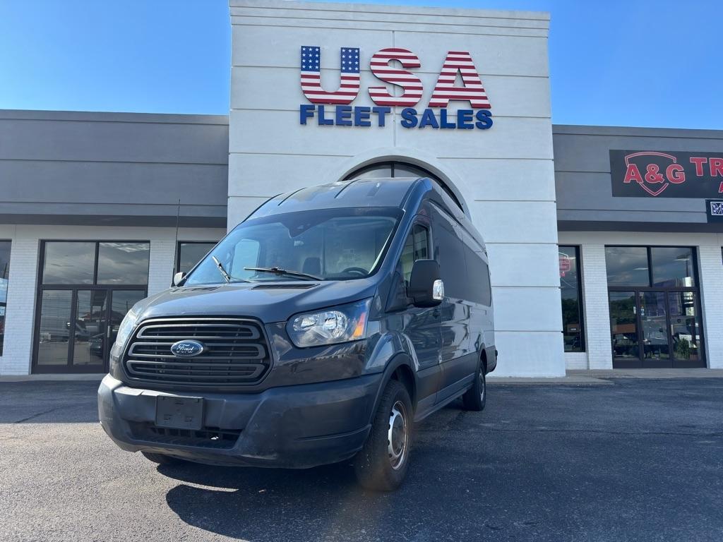 Ford Transit 250 Van High Roof w/Sliding Pass. 148-in. WB EL 2019