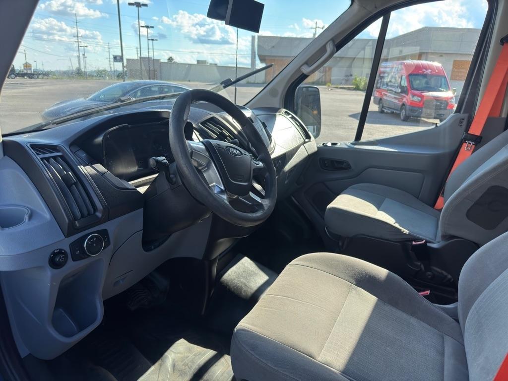 Ford Transit 250 Van High Roof w/Sliding Pass. 148-in. WB EL 2019