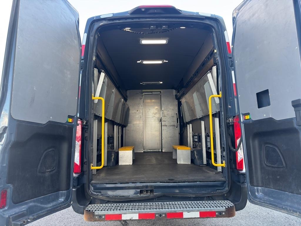 Ford Transit 250 Van High Roof w/Sliding Pass. 148-in. WB EL 2019