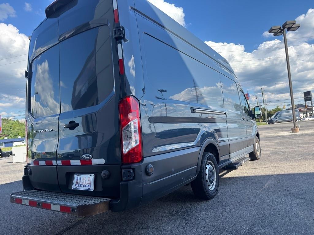 Ford Transit 250 Van High Roof w/Sliding Pass. 148-in. WB EL 2019