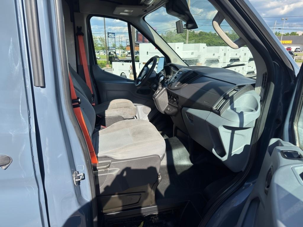 Ford Transit 250 Van High Roof w/Sliding Pass. 148-in. WB EL 2019