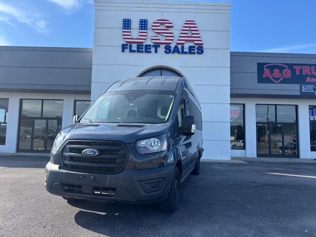 2020 Ford Transit 250 Van High Roof w/Sliding Pass. 148-in. WB EL