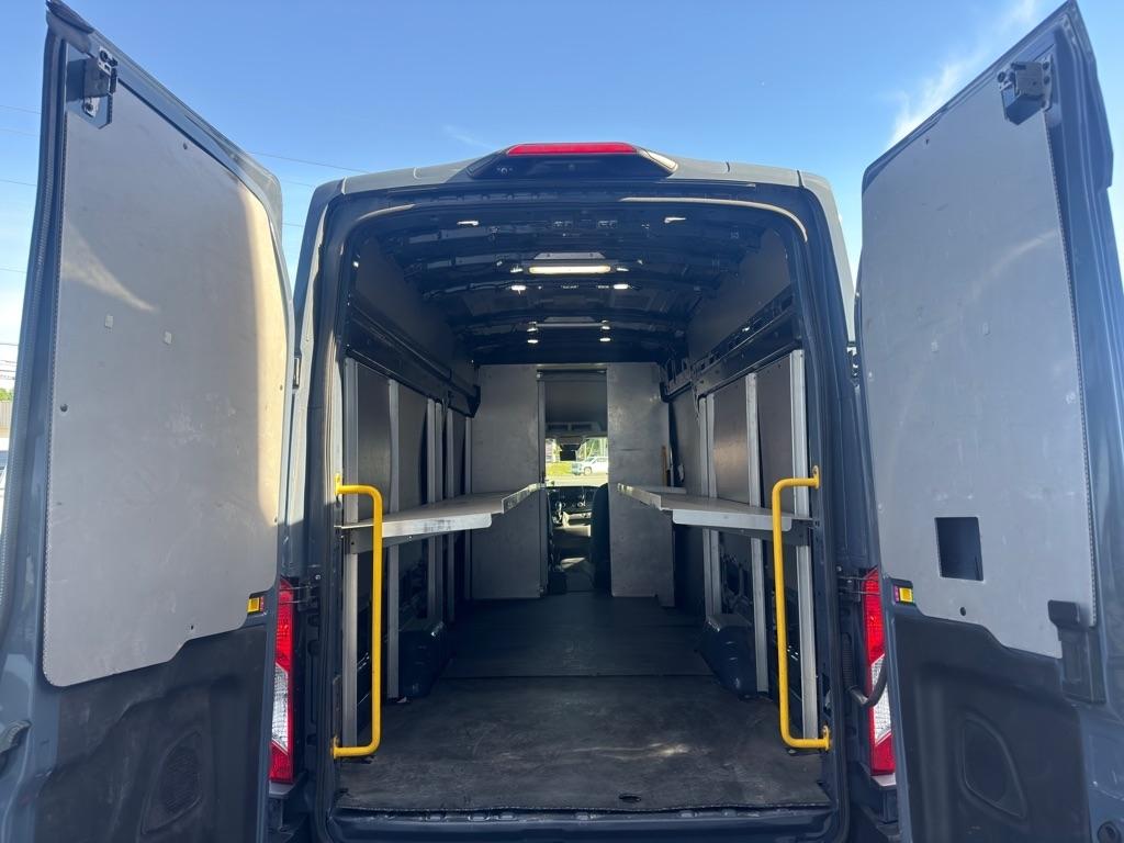 Ford Transit 250 Van High Roof w/Sliding Pass. 148-in. WB EL 2020