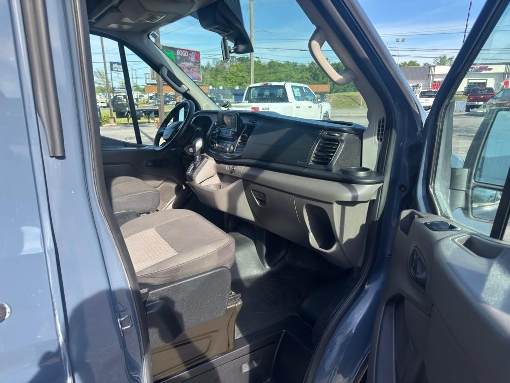 Ford Transit 250 Van High Roof w/Sliding Pass. 148-in. WB EL 2020