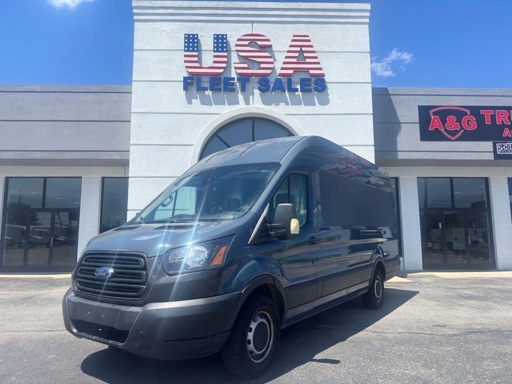 2019 Ford Transit 250 Van High Roof w/Sliding Pass. 148-in. WB EL