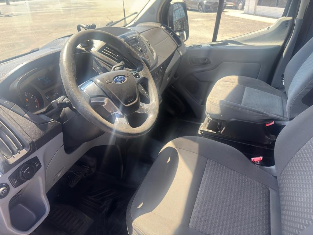 Ford Transit 250 Van High Roof w/Sliding Pass. 148-in. WB EL 2019