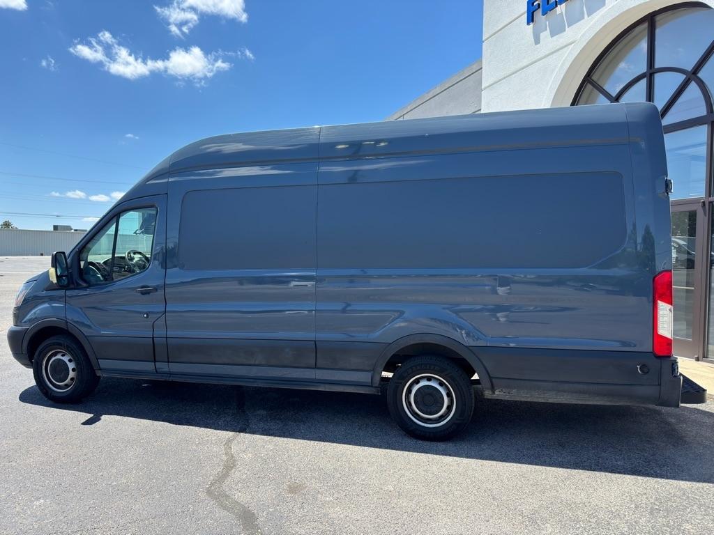Ford Transit 250 Van High Roof w/Sliding Pass. 148-in. WB EL 2019