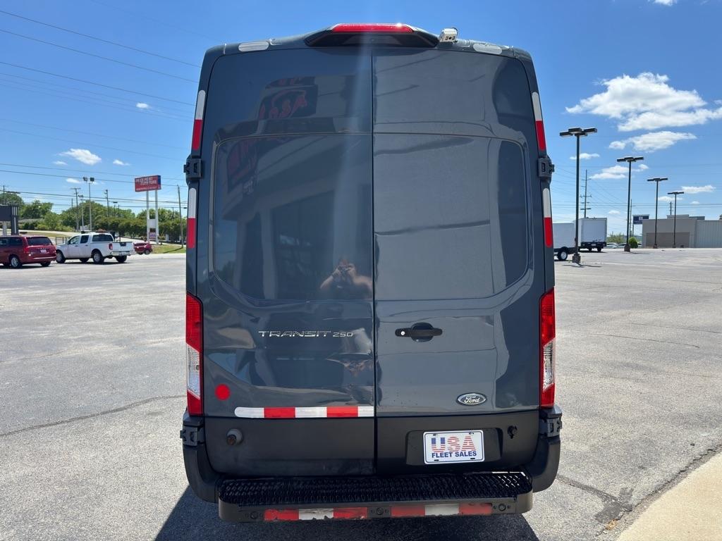 Ford Transit 250 Van High Roof w/Sliding Pass. 148-in. WB EL 2019