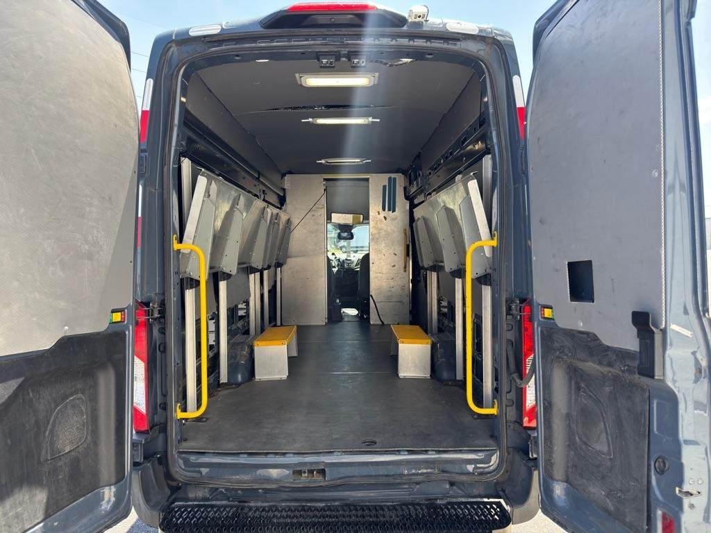 Ford Transit 250 Van High Roof w/Sliding Pass. 148-in. WB EL 2019
