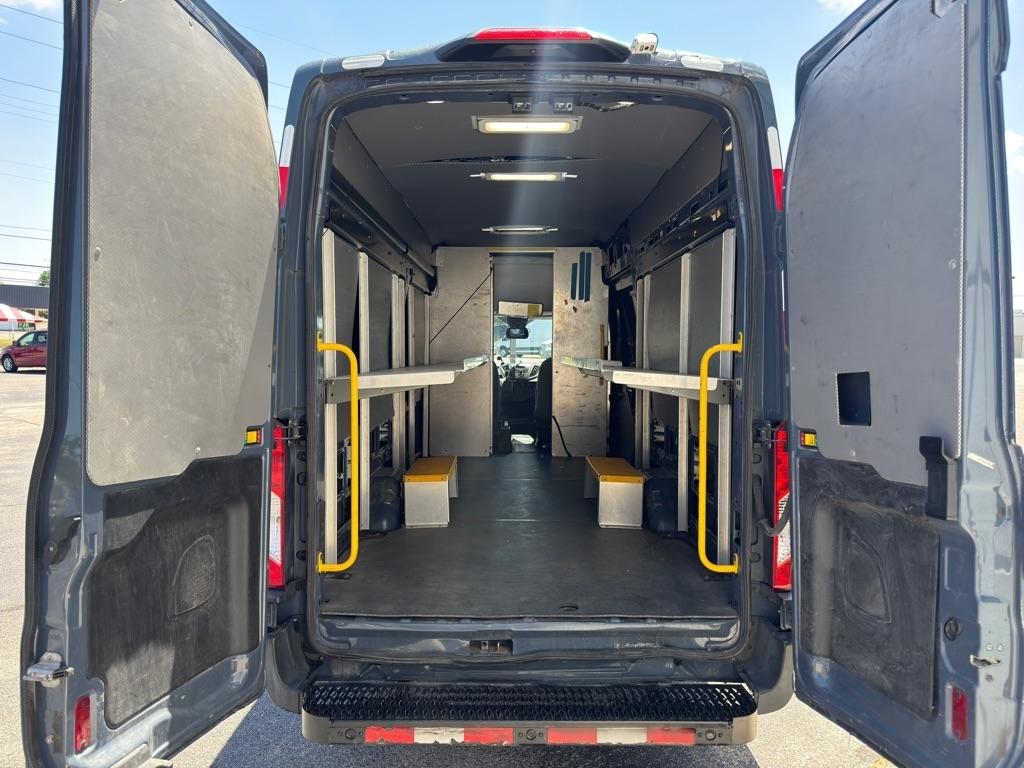 Ford Transit 250 Van High Roof w/Sliding Pass. 148-in. WB EL 2019