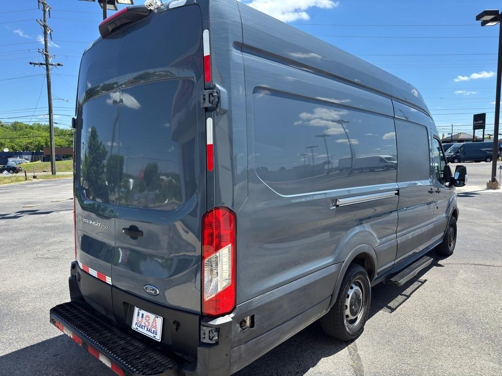 Ford Transit 250 Van High Roof w/Sliding Pass. 148-in. WB EL 2019