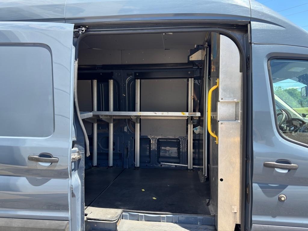Ford Transit 250 Van High Roof w/Sliding Pass. 148-in. WB EL 2019