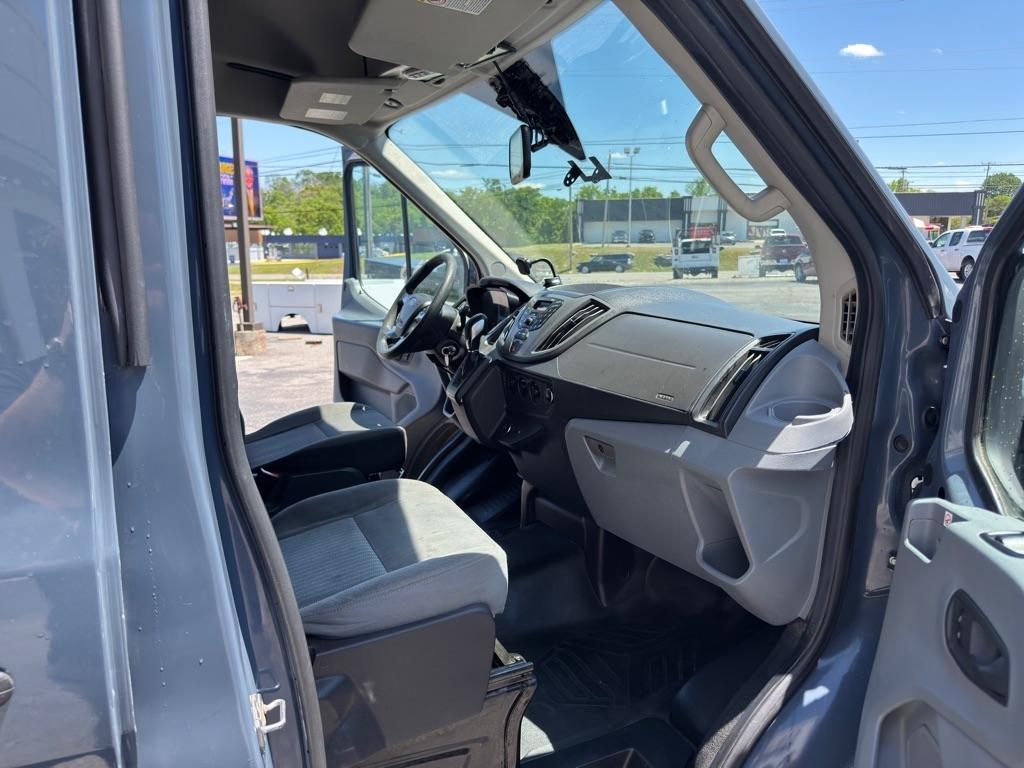 Ford Transit 250 Van High Roof w/Sliding Pass. 148-in. WB EL 2019