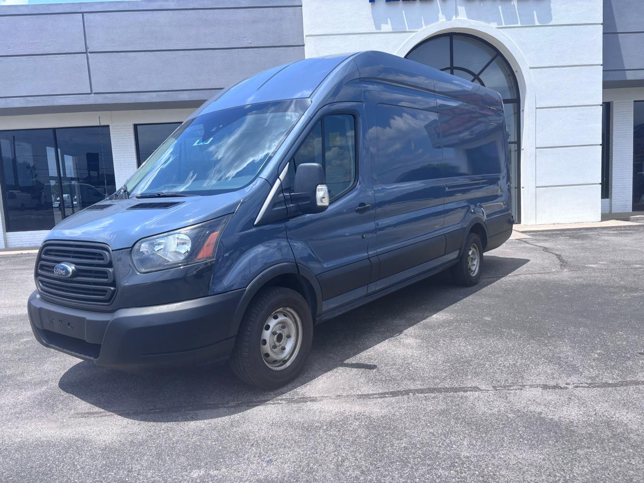 Ford Transit 250 Van High Roof w/Sliding Pass. 148-in. WB EL 2019