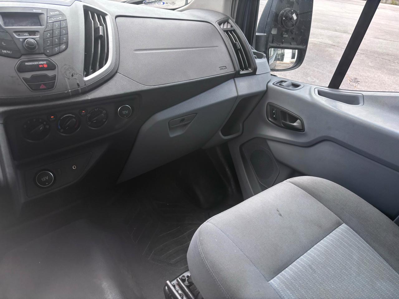 Ford Transit 250 Van High Roof w/Sliding Pass. 148-in. WB EL 2019
