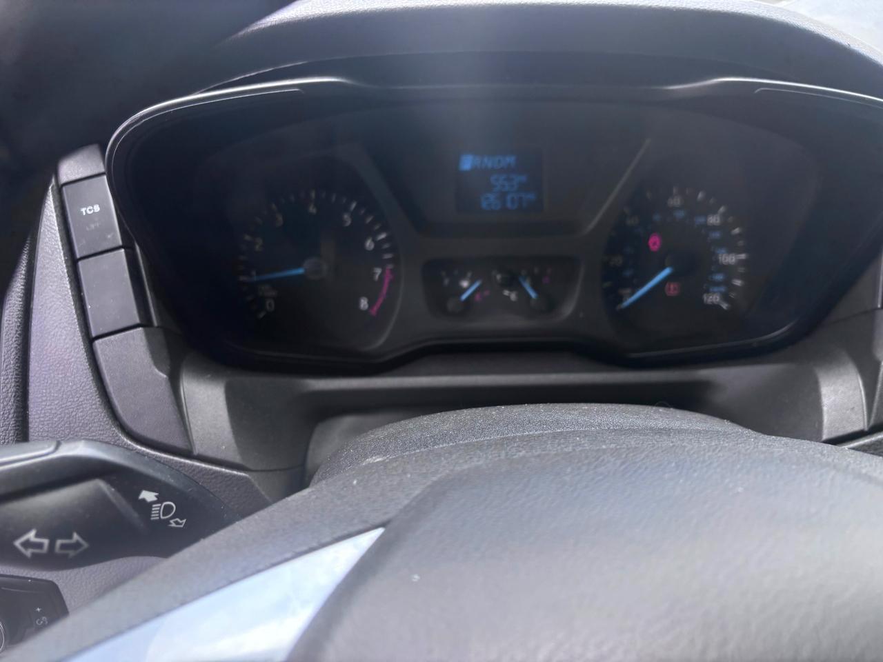 Ford Transit 250 Van High Roof w/Sliding Pass. 148-in. WB EL 2019