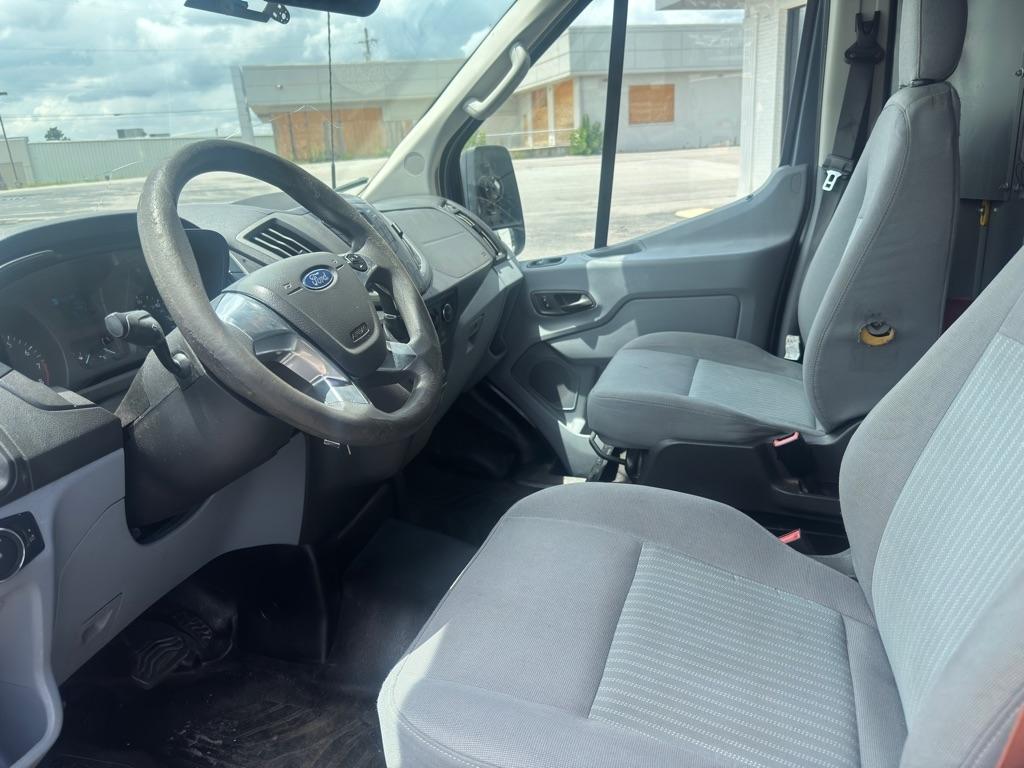 Ford Transit 250 Van High Roof w/Sliding Pass. 148-in. WB EL 2019