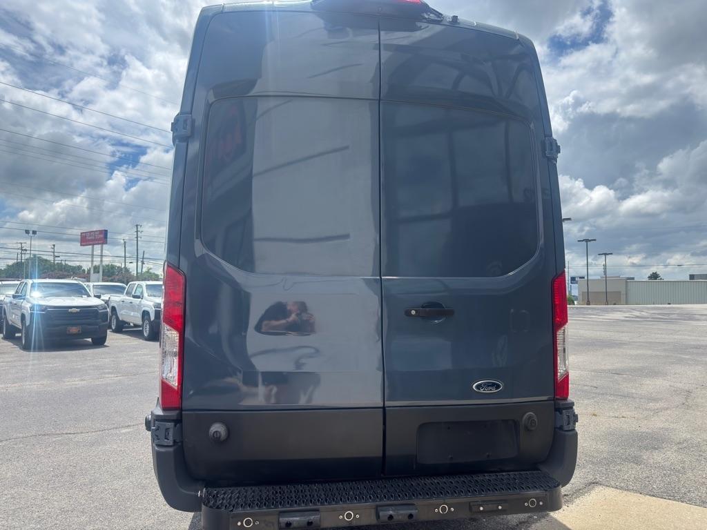 Ford Transit 250 Van High Roof w/Sliding Pass. 148-in. WB EL 2019