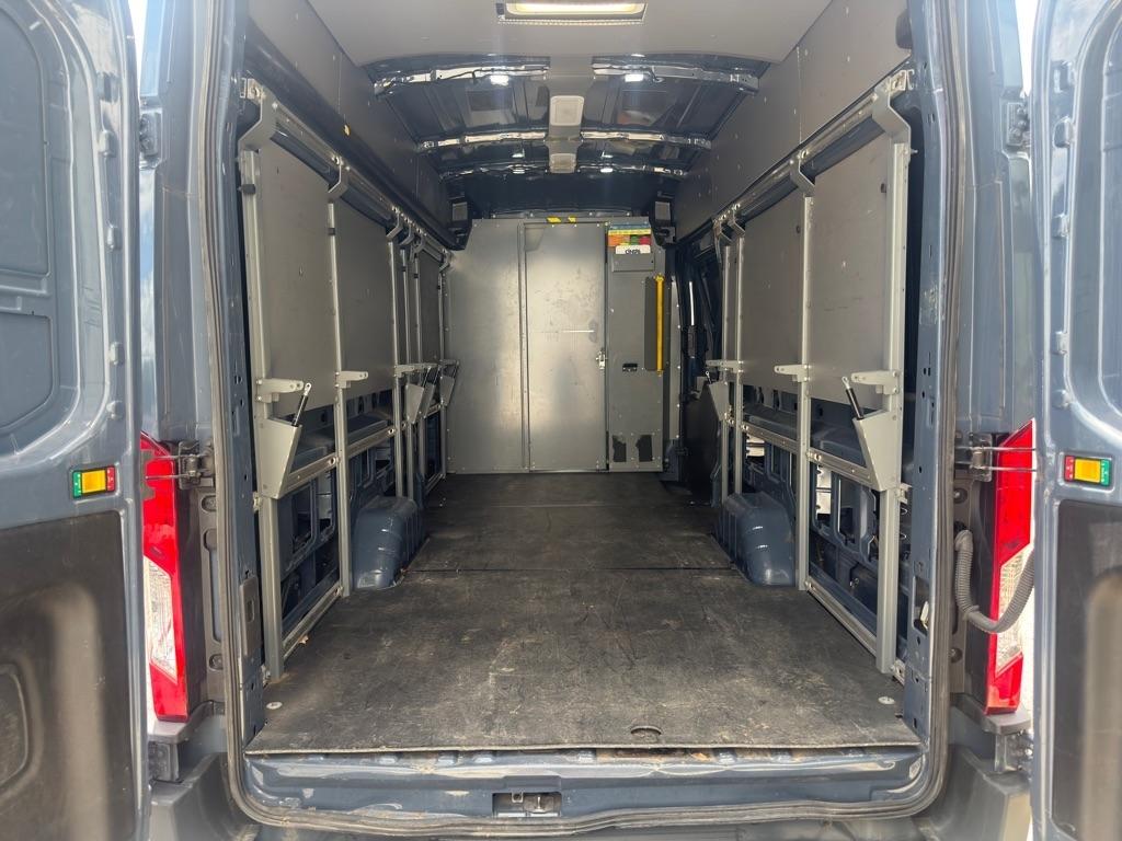 Ford Transit 250 Van High Roof w/Sliding Pass. 148-in. WB EL 2019