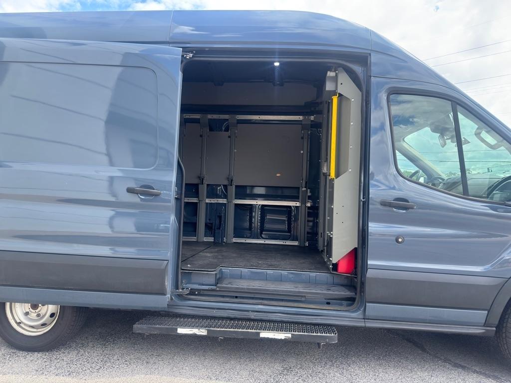 Ford Transit 250 Van High Roof w/Sliding Pass. 148-in. WB EL 2019
