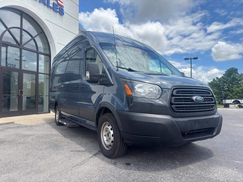 Ford Transit 250 Van High Roof w/Sliding Pass. 148-in. WB EL 2019