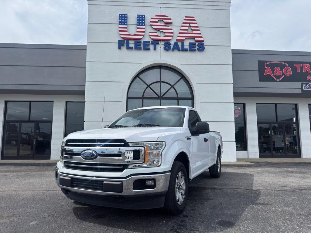 2019 Ford F-150 XL 8-ft. Bed 2WD